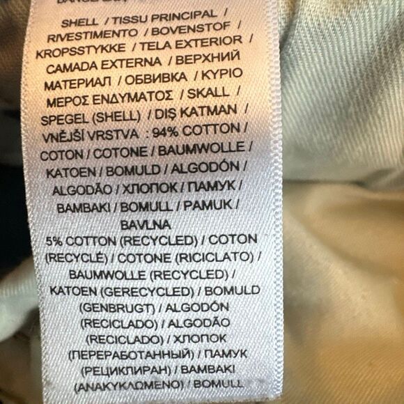 Polo Ralph Lauren Jeans Mens 38Tx36 Blue The Hampton Relaxed Straight - Picture 10 of 11